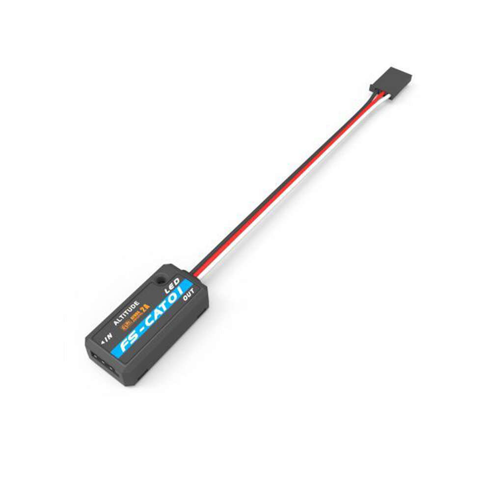 1pc - FlySky FS-CAT01 Altitude Sensor I.bus Data Port Compatible FS-i6X FS-i8 FS-i10 Radio Transmitt
