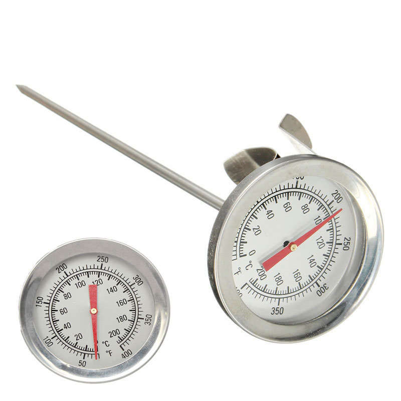 Stainless Steel BBQ Probe Thermometer Barbecue Food Meat Cooking BBQ Thermometer