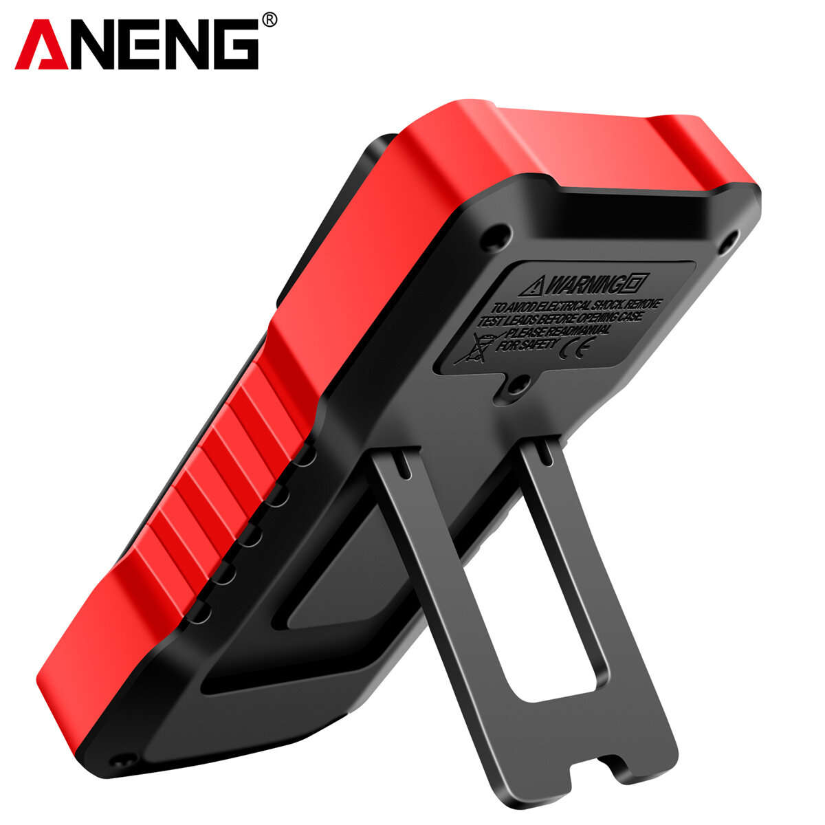 ANENG SZ304 Digital Multimeter, Durable ABS Body, Accurate Measurement of Voltage Current Resistance