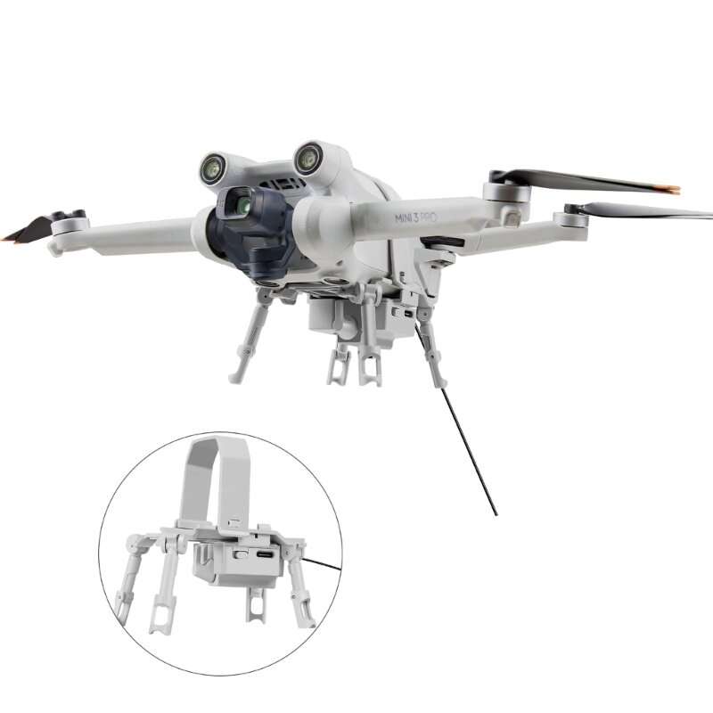 YX Airdrop Air Dropping System Remote Thrower Transport Gift Delivery Device with Increase Landing G