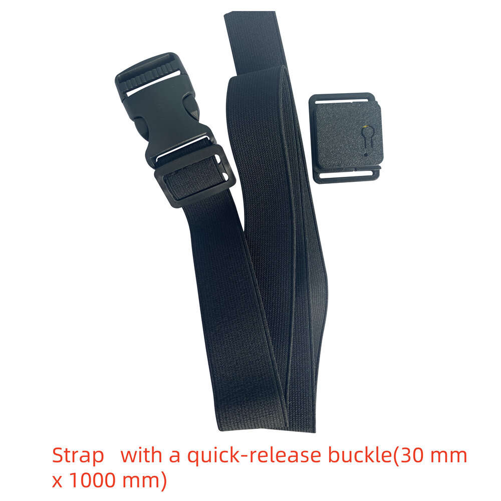 1000mm Straps with quick-release buckles - Smol Slimes Trackers SlimeVR-compatible Integration ICM-4
