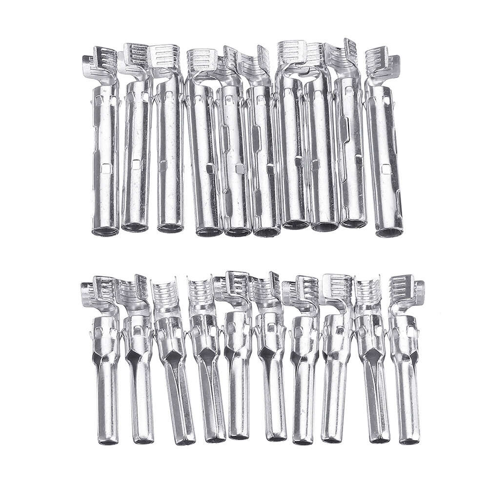 10Pairs MC4 Connector Male And Female MC4 Solar Panel Connector 30A 1000V For PV Cable 2.5/4/6mm Sol