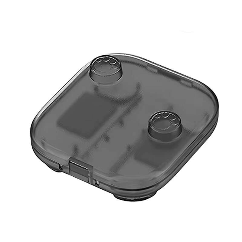 for Game Console(Black) - RALAN Clear Protector Shell for Switch 2 Protective Shell Protective Case