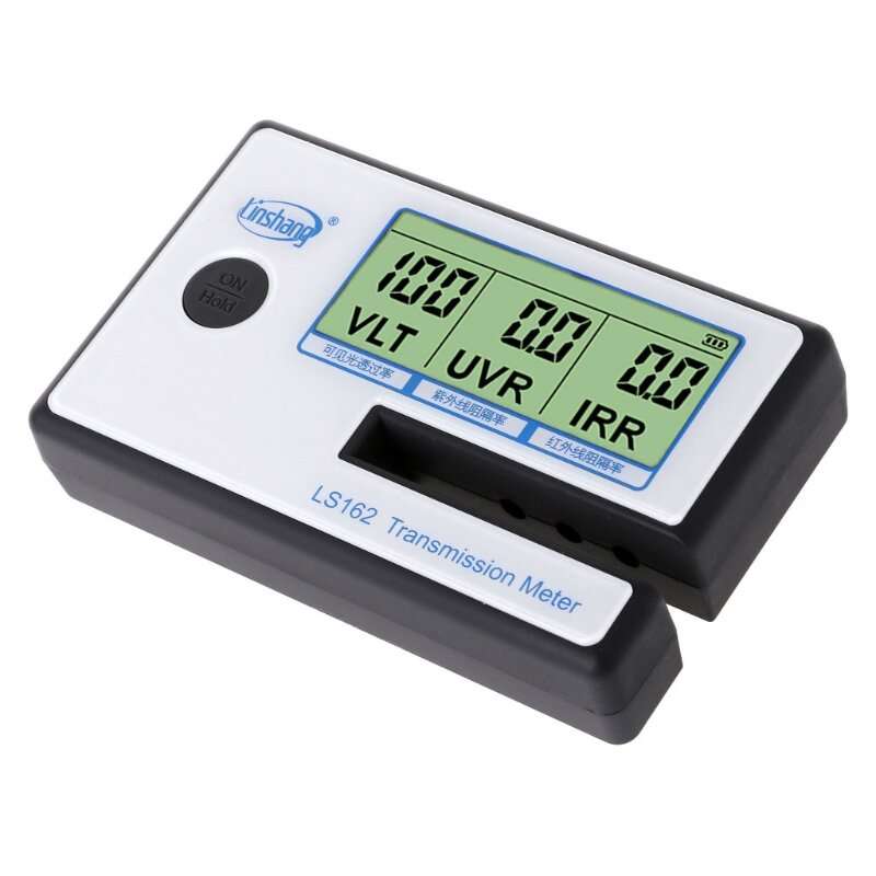 Ls162 Transmission Meter Portable Solar Film Tester Handheld Automotive Film Three-Display Testing I