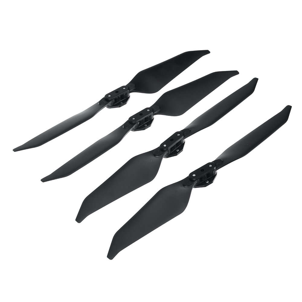 Propeller - XMR/C M11 Turbo GPS RC Drone Quadcopter Spare Parts Foldable Propeller Props Blade Set C