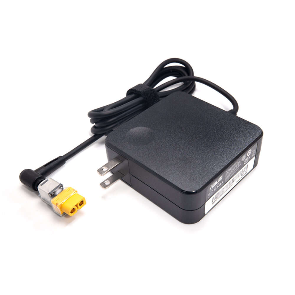 UK Plug - RATE 130W Balance Charger Power Supply XT60 Plug for ToolkitRC M6D Smart Charger