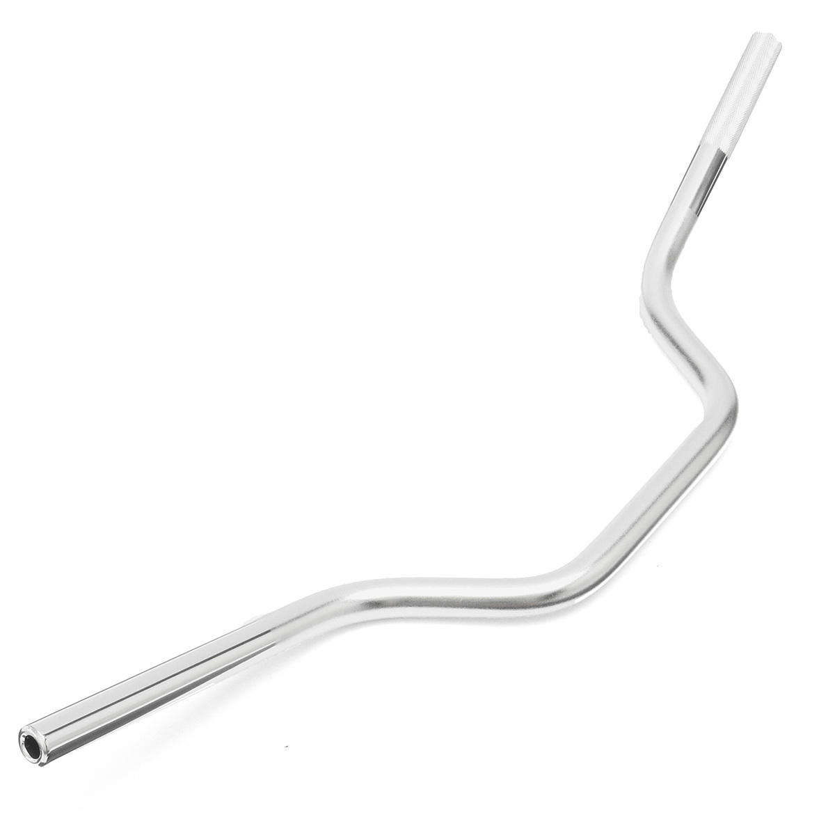 Blue - 7/8inch 22MM 750mm Mid Motorcycle Handlebars Handle Bars For Honda/Yamaha/Kawasaki/Suzuki Dir