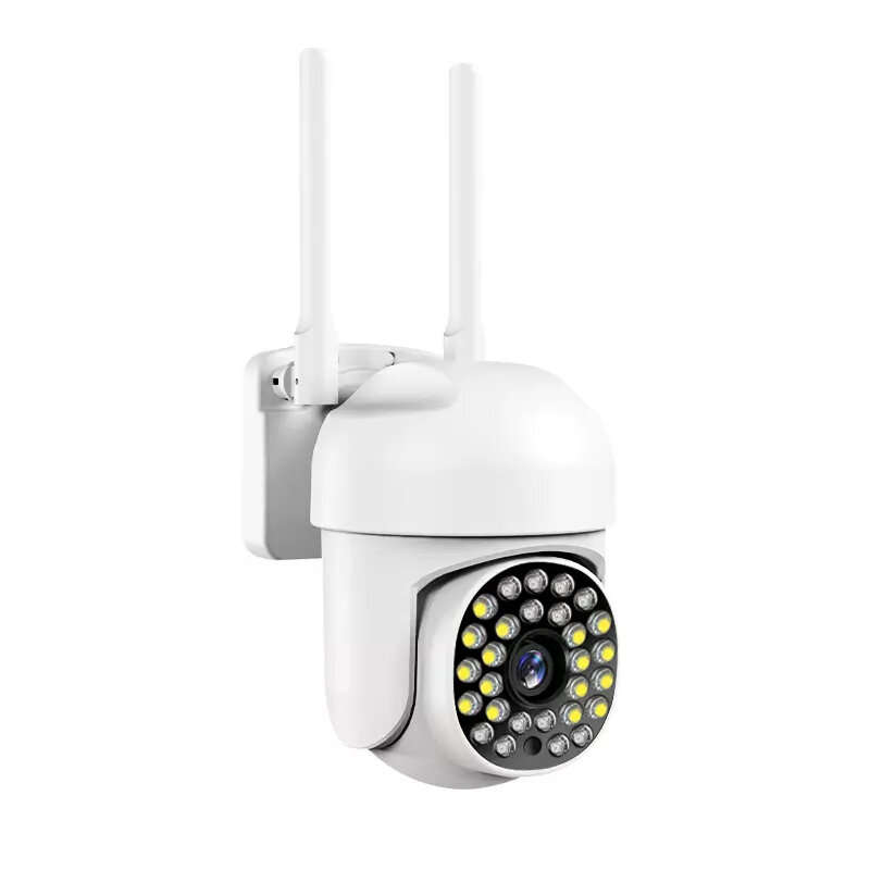 A13 1080P 2MP WiFi IP Camera PTZ Wireless CCTV Security Camera Motion Detection Night Vision Two-way