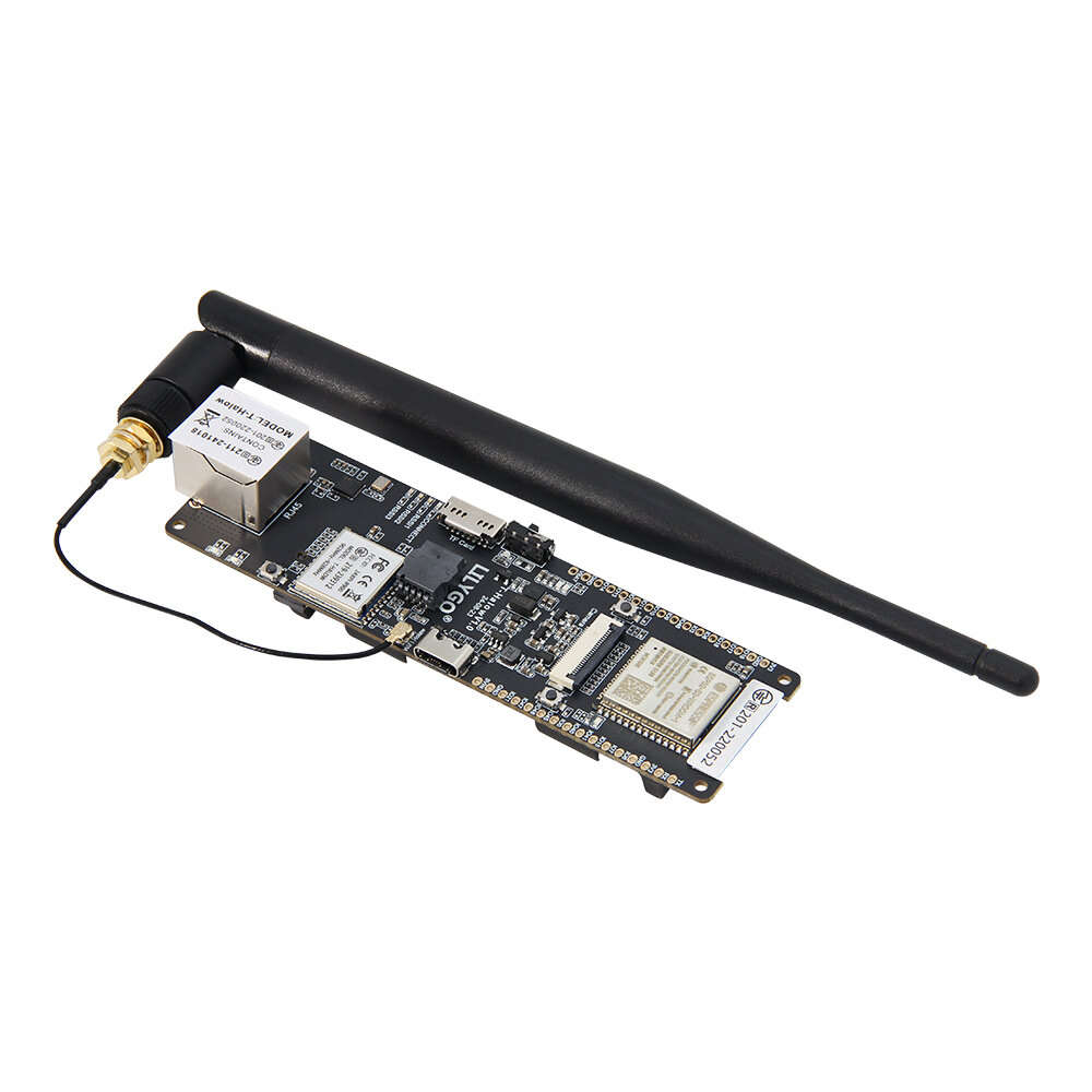 902-928MHz(H765-01) - LILYGO T-Halow ESP32-S3 Ethernet Development Board WiFi bluetooth Module Wi-Fi