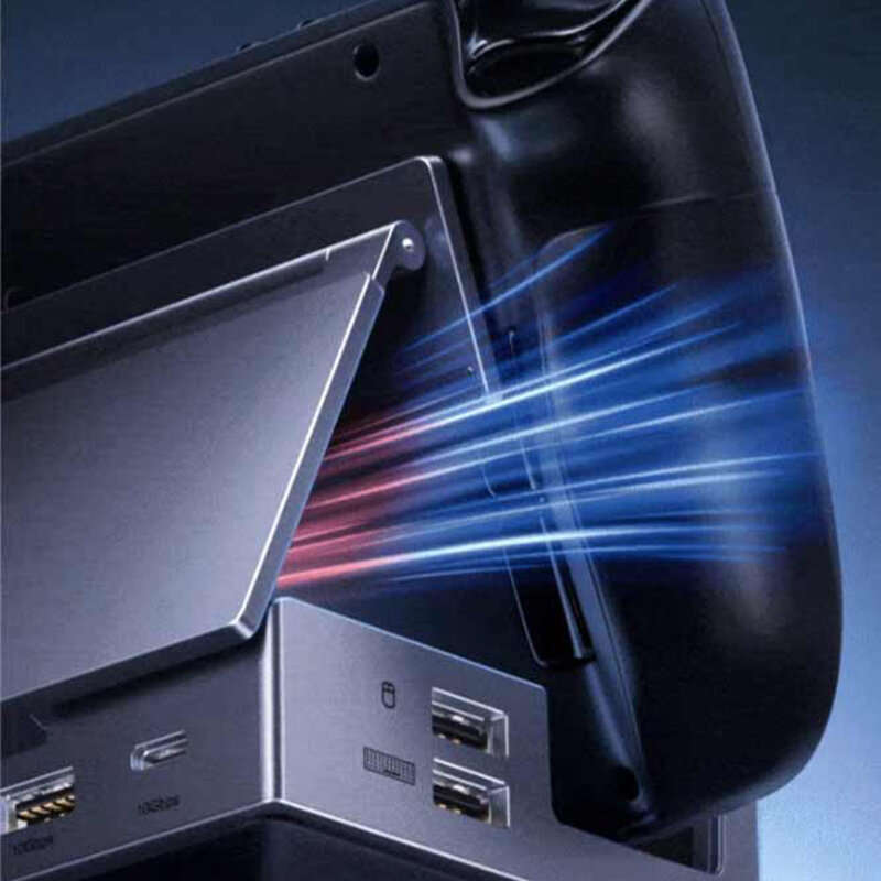 9 in 1 - UGREEN CM800 9-in-1 USB-C Gaming Docking Station with 10Gbps USB3.2 / Type-C3.2 / USB2.0*2