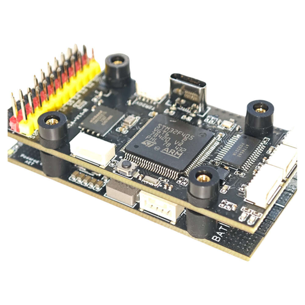Basic Flight Controller+GPS+Airspeed Meter Combo - AET F405A Wing Fixed-Wing Flight Controller Suppo