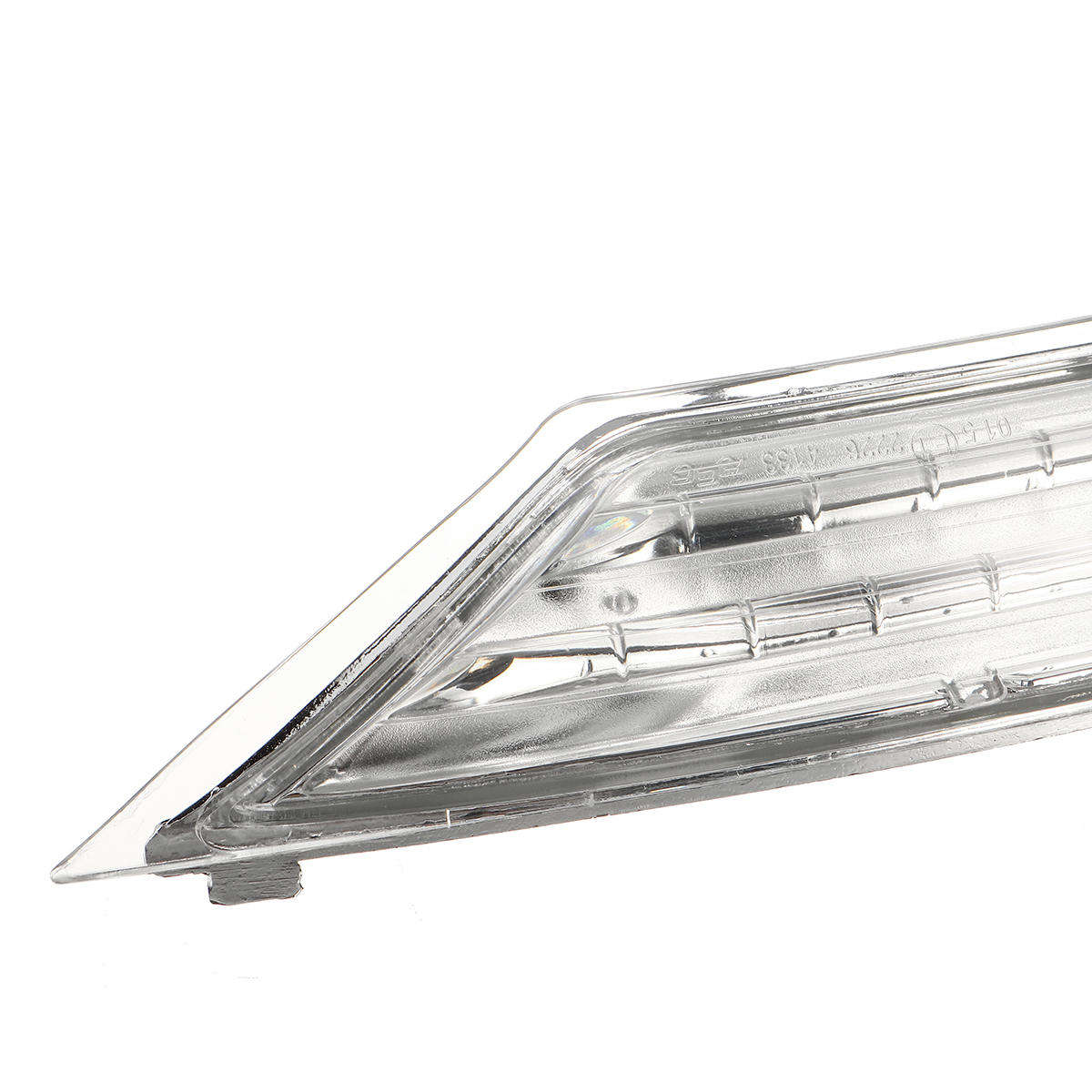 Side Rear View Mirror Led Turn Signal Lights Amber Left/Right For Vw Touareg 2007-2011