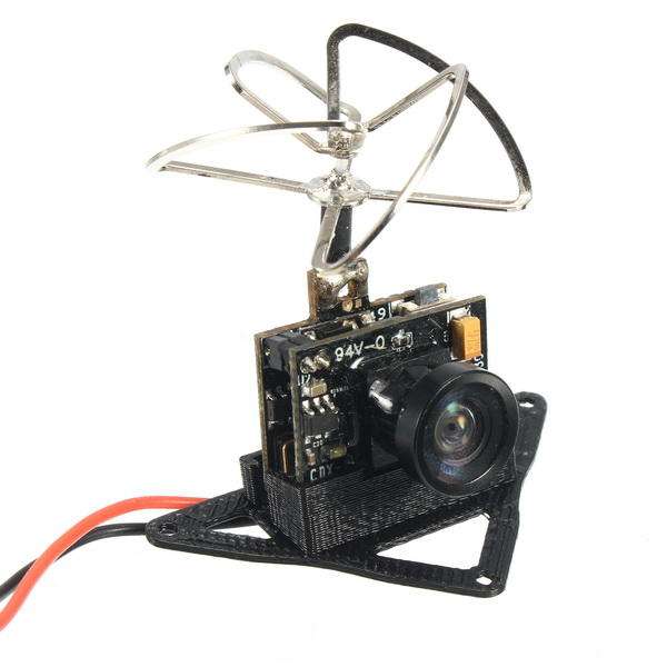 4 Pcs - Tiny Whoop E010 Camera Frame Mount for Eachine TX01 TX02 TX03 Blade Inductrix FPV Drone