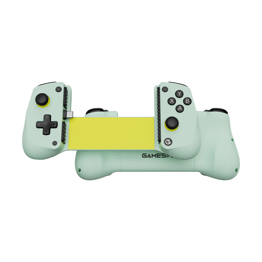 Wasabi - GameSir X5 Lite Lightweight Wired Mobile Game Controller Type-C Ultra-low latency Suitable