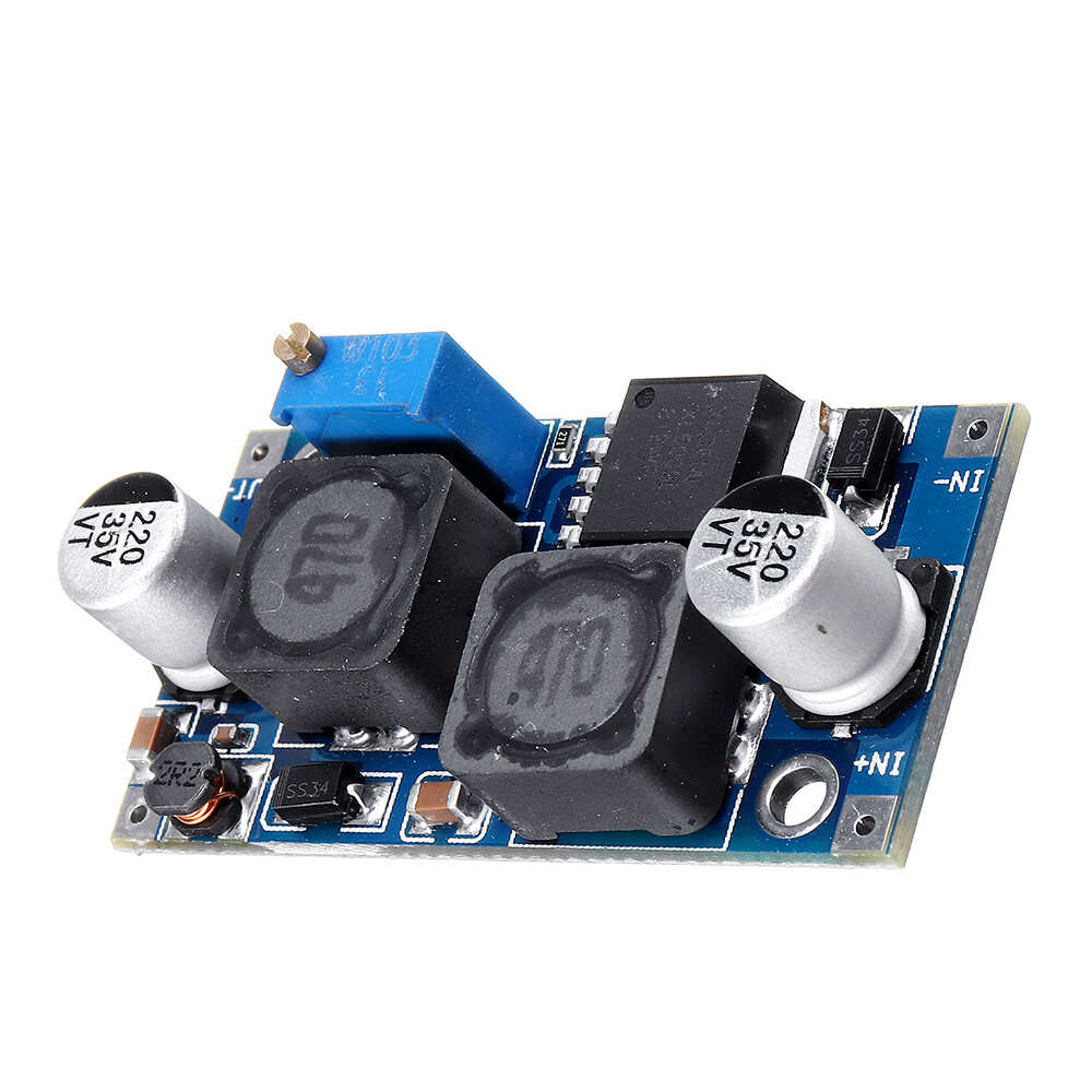 20pcs DC-DC Boost Buck Adjustable Step Up Step Down Automatic Converter XL6009 Module Suitable For S