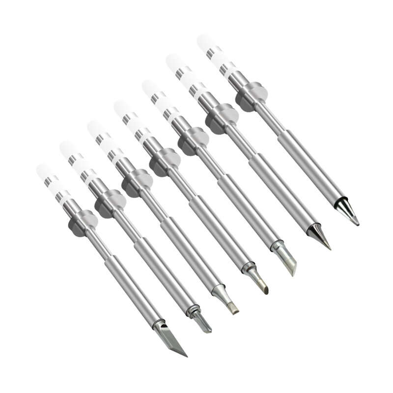 TS-C1 TS-K TS-KU TS-D24 TS-BC2 TS-C4TS-I TS-B2 Replacement Soldering Iron Tips for SQ-001 SQ-D60 Sol