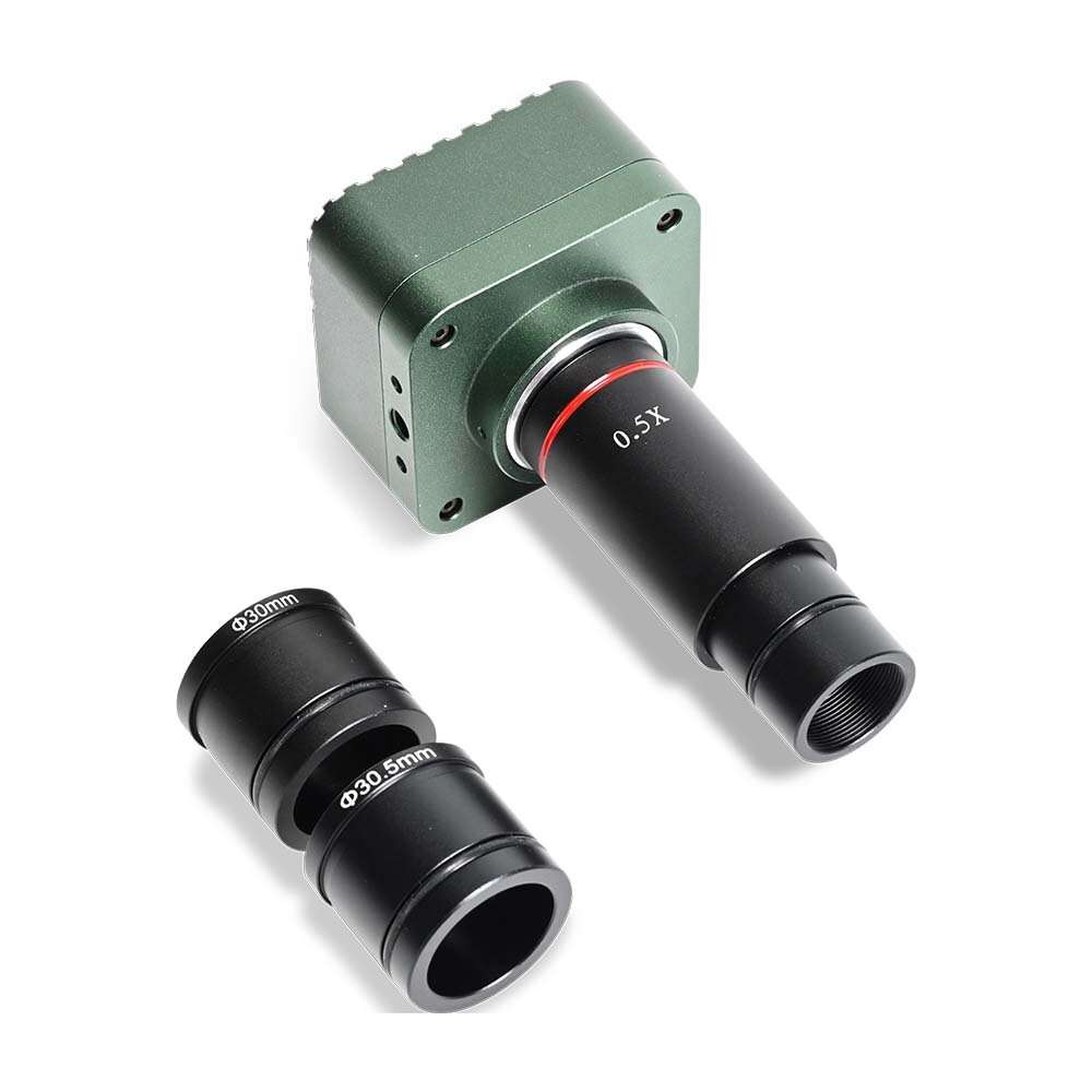 HAYEAR 4K Industrial Microscope Camera Electronic Eyepiece USB 3.0 for biological microscope stereo
