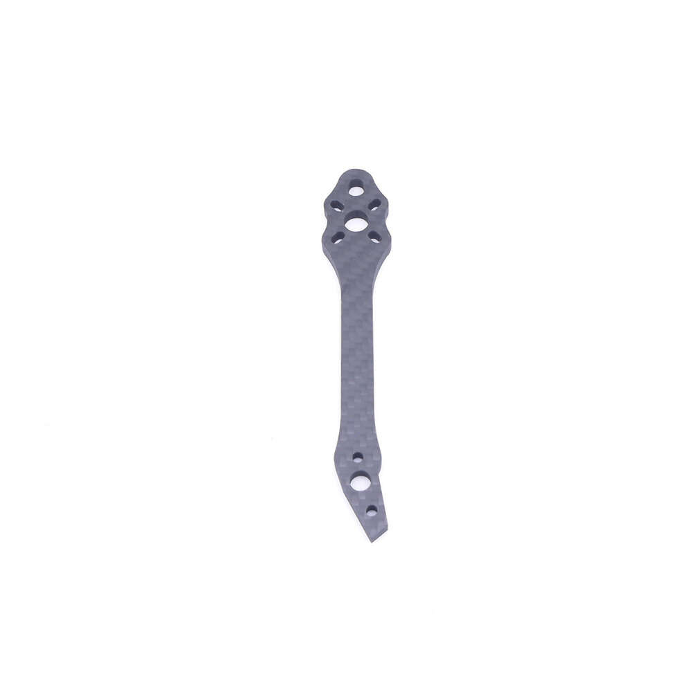 Replace Arm - 1 PC Carbon Fiber 5mm Thickness Replace Frame Arm for STEELE 5 220mm Wheelbase Frame K