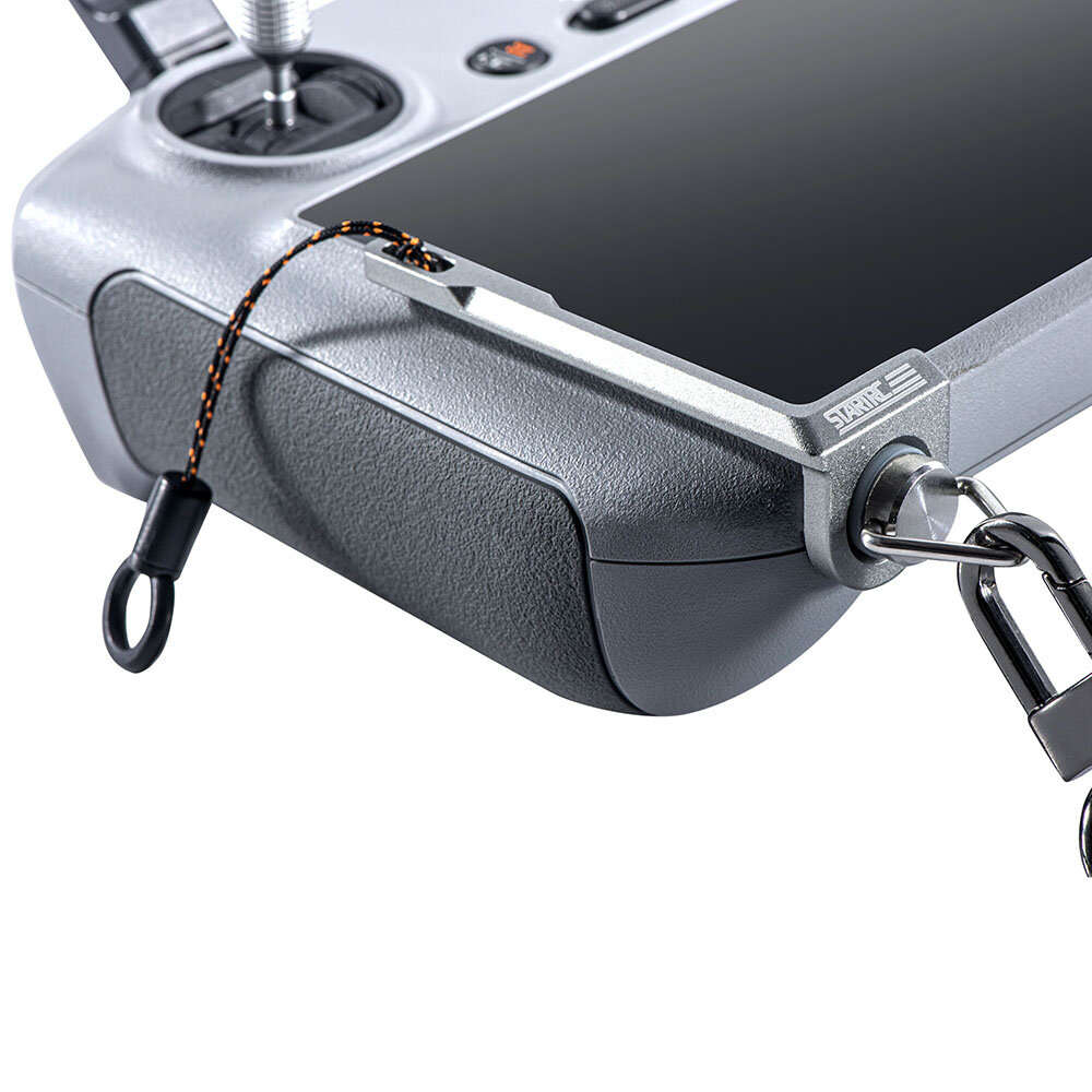 STARTRC Screen Remote Control Self-Balancing Lanyard Hanging Metal Fixtures Neck Strap Fixing Piece