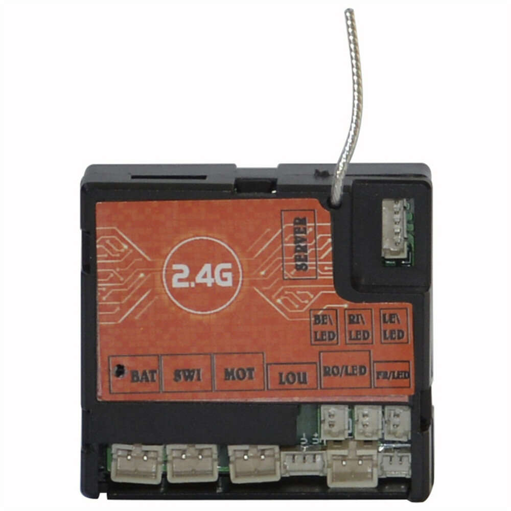 F1 F2 1/14 Rc Spare Esc Receiver Board F1-26 Car Vehicles Model Parts