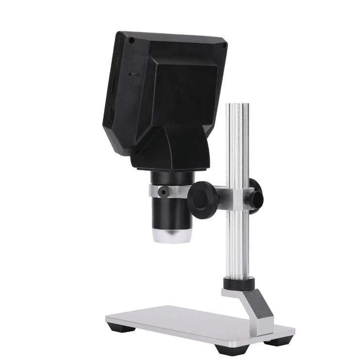 MUSTOOL G1000 Portable 1-1000X HD 8MP Digital Microscope 4.3" Electronic HD Video Microscopes Boresc