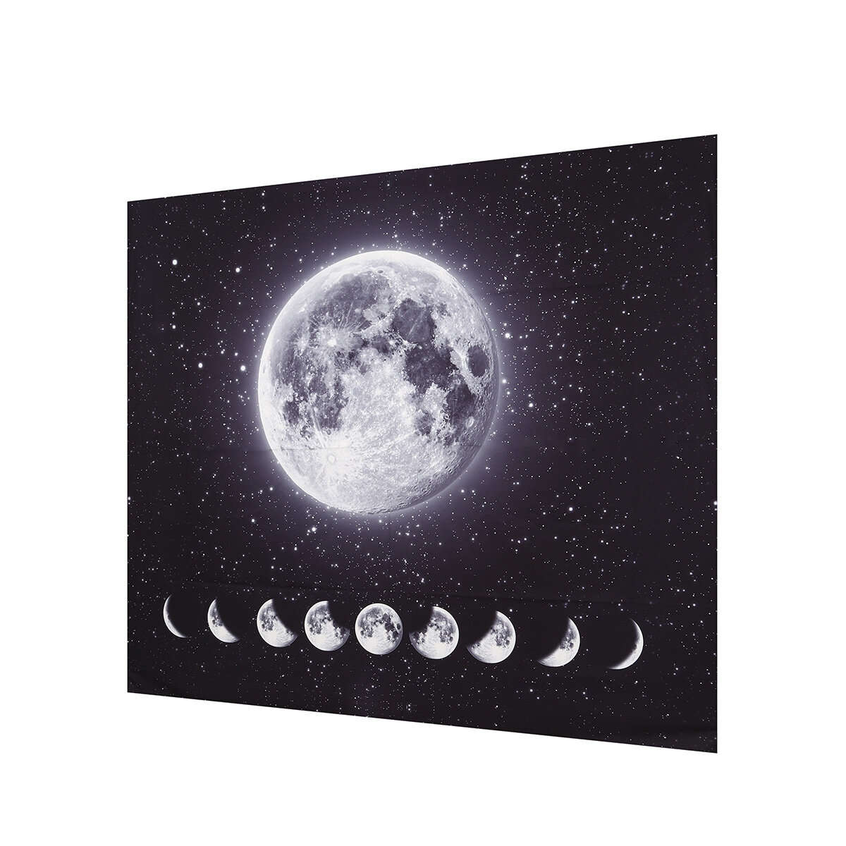 Printing Wall Hanging Tapestry Backdrop Decor Landscape Blanket Home Living Room Office Art Wall Orn