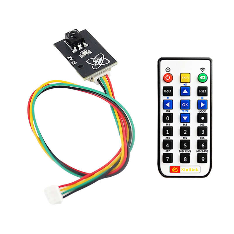 WiFi Module - Sinilink CNC Power Supply Special Accessories TTL to RS485 WiFi Receiver Module Remote