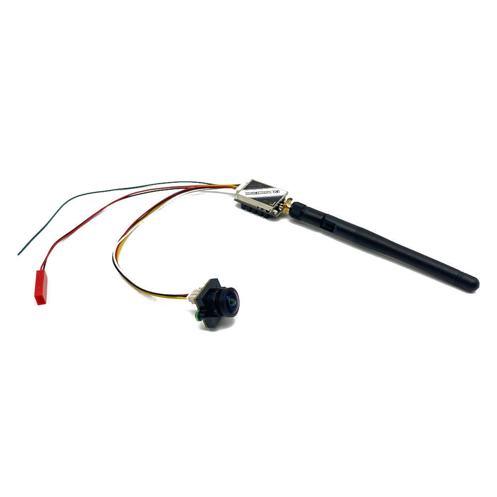 Camera & VTX Combo - EWRF 5.8Ghz 48CH 100/200/400/1000mW Adjustable FPV Transmitter with Starlight C