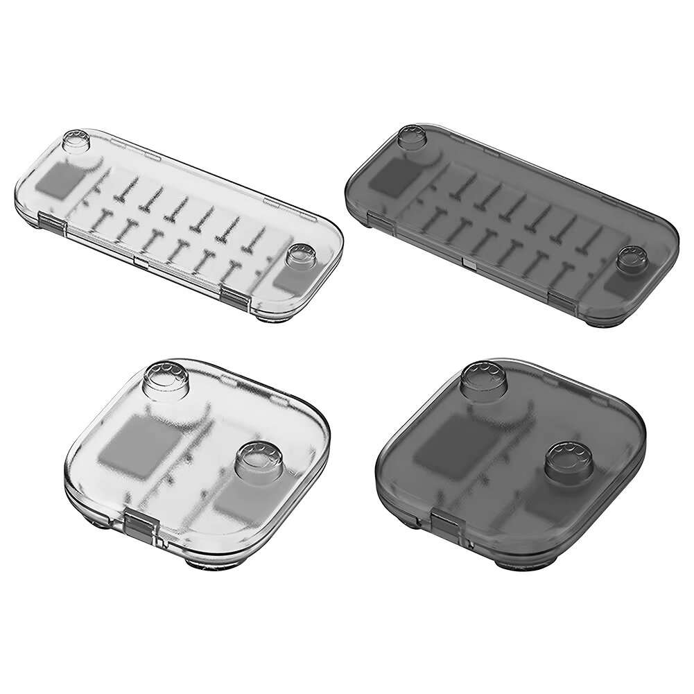 for Game Console(Black) - RALAN Clear Protector Shell for Switch 2 Protective Shell Protective Case