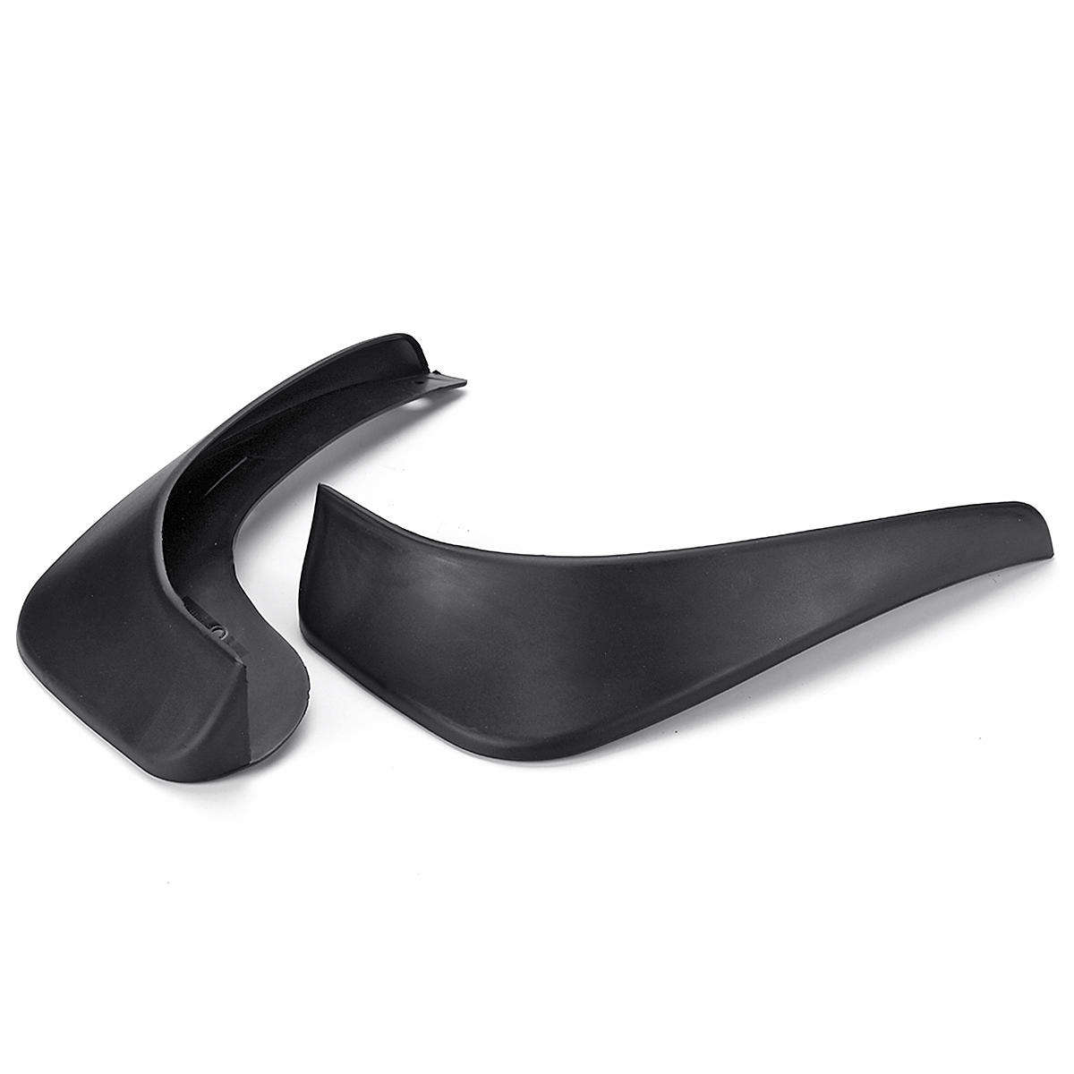 4Pcs Front Rear Car Mudguards Splash Fender For Nissan Qashqai 2007-2013