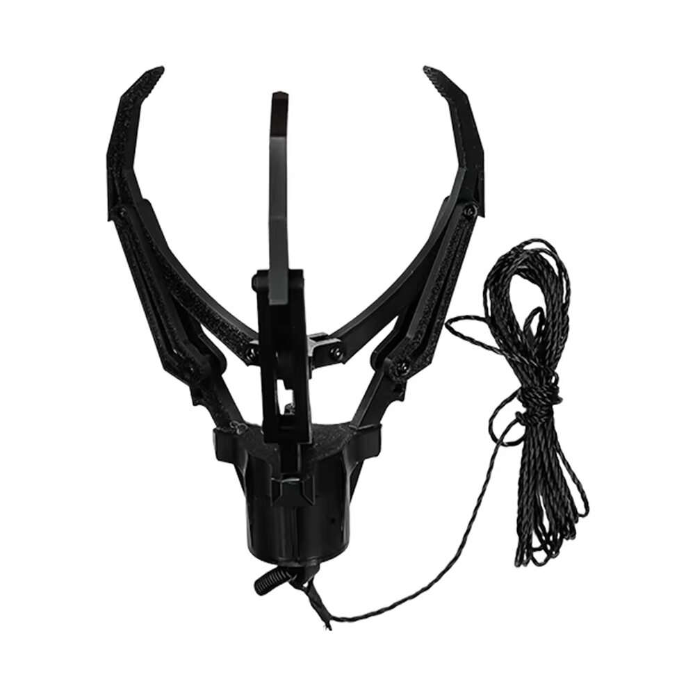 1pc - 00A1 Universal Remote Control Drone Mechanical Gripper Airdropper Clip UAV Mechanical Claw for
