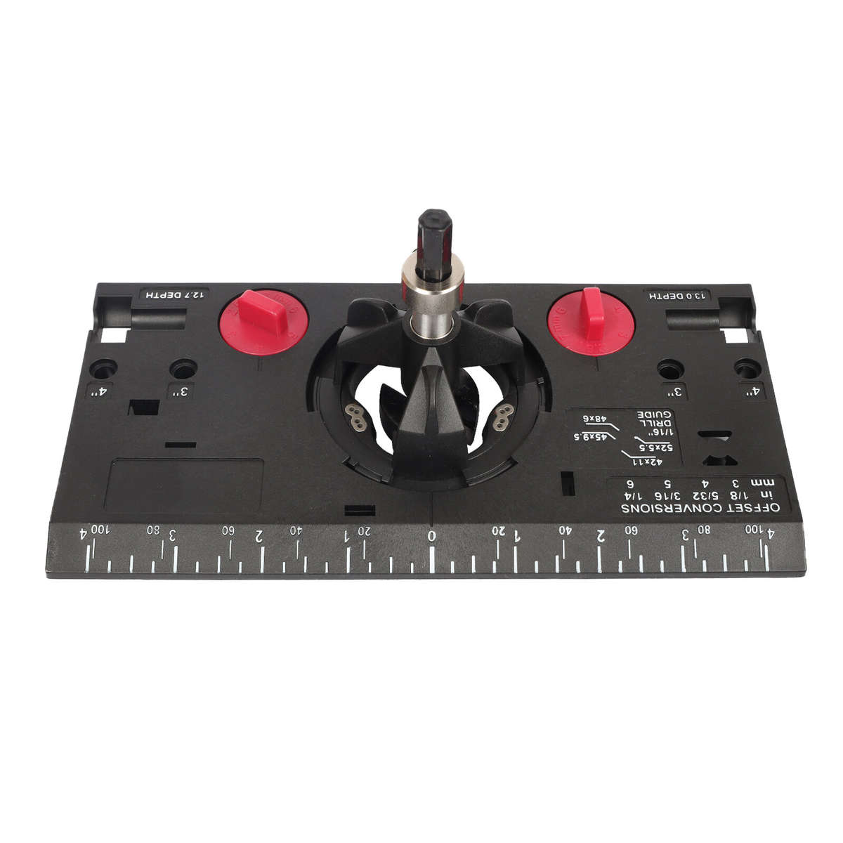 35mm Concealed Hinge Jig Boring Hole Drill Guide Forstner Bit Wood Cutter Carpenter Woodworking DIY