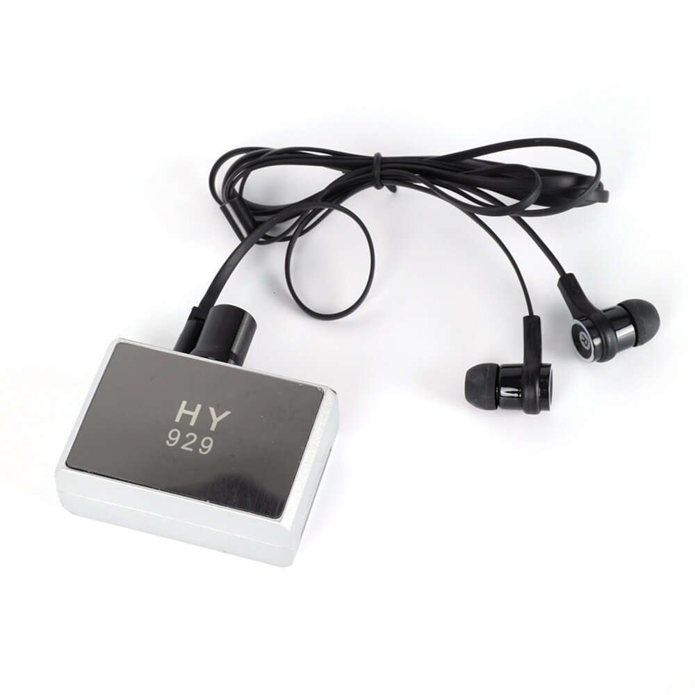 Kit - HY929 Strengthened High Strength Water Leakage Meter Rechargeable 3.7V High Sensitivity Audio