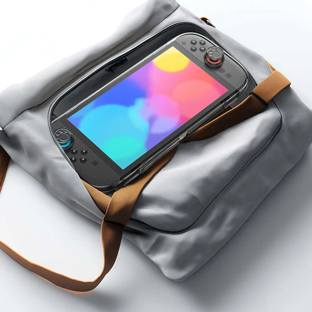 for Game Console(Black) - RALAN Clear Protector Shell for Switch 2 Protective Shell Protective Case