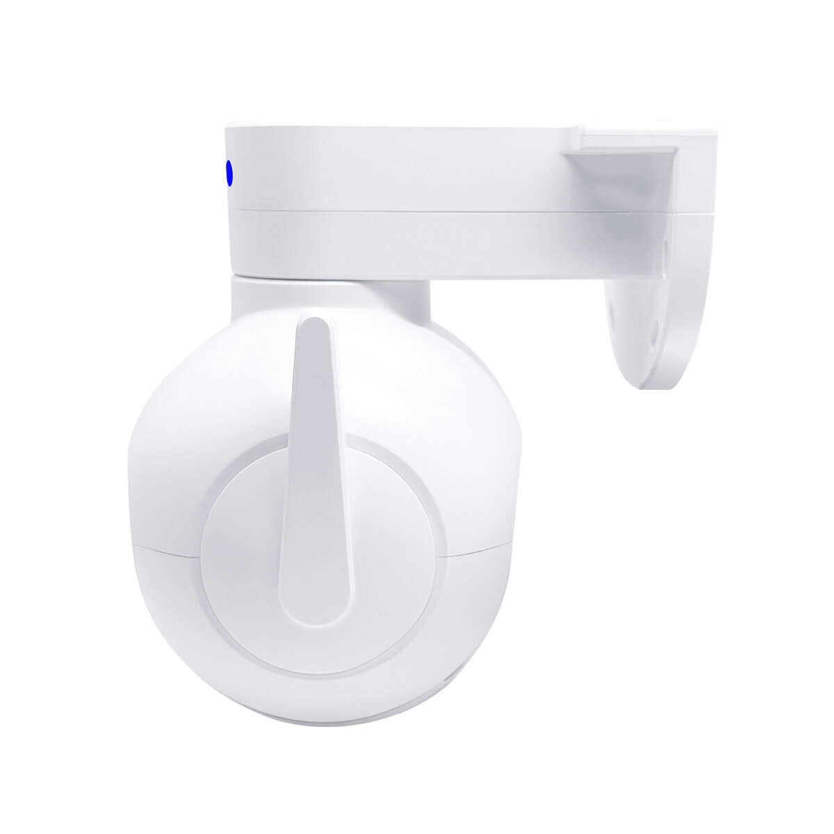 ESCAM PT304 H.265 4MP 1440P 10X Digital Zoom IP Camera Humanoid Detection Tracking WIFI Lighting Sou