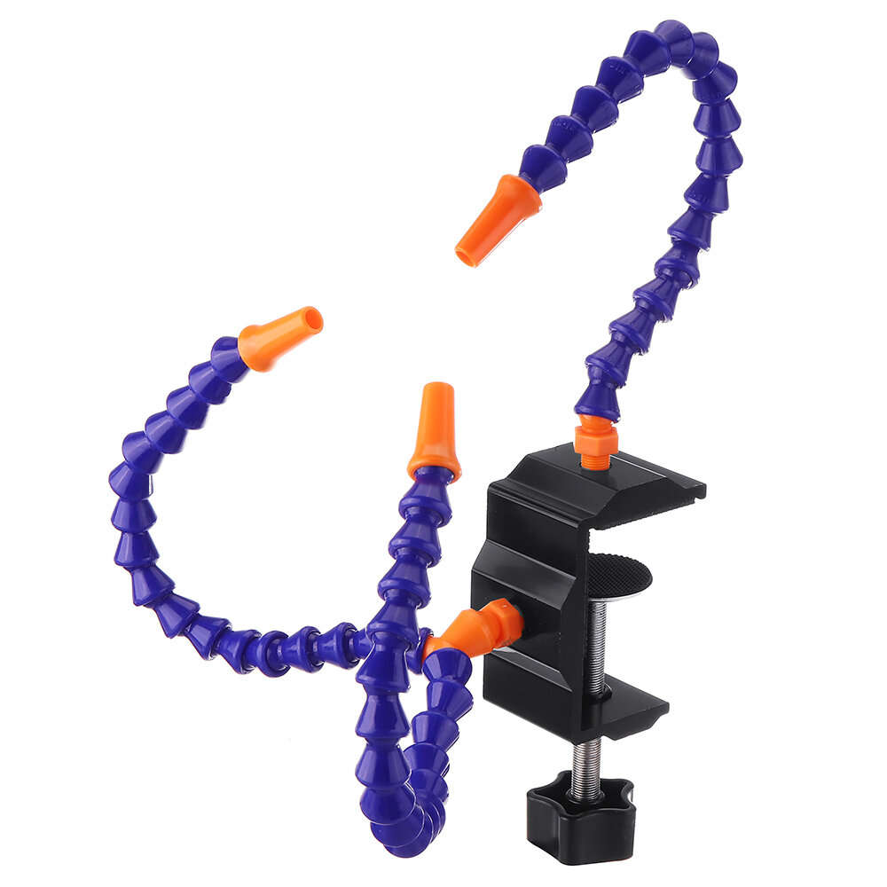 4Pcs Arms - Multi Soldering Station Third Hand Tool With 2/3/4 Flexible Arms Soldeirng Iron Holder f