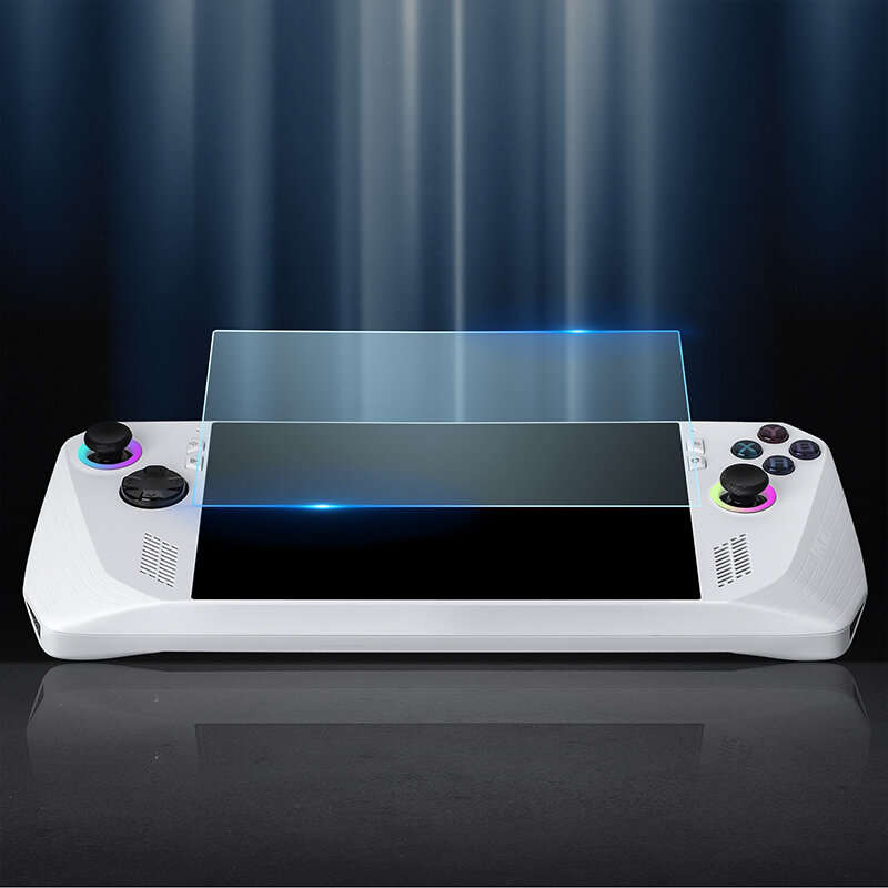 2pcs/Pack Hifylux Tempered Film 9H High Hardness Tempered Glass Anti-fingerprint Dust-proof Screen P