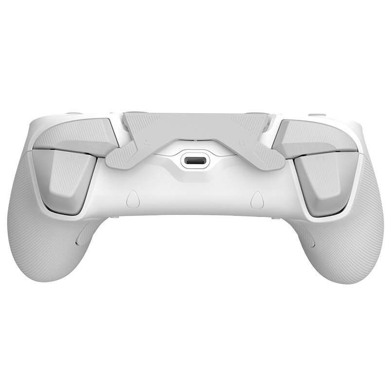White - [Xbox Certified] GameSir T3 Pro Wired Gaming Controller For Xbox with TMR Sticks and Hall Ef