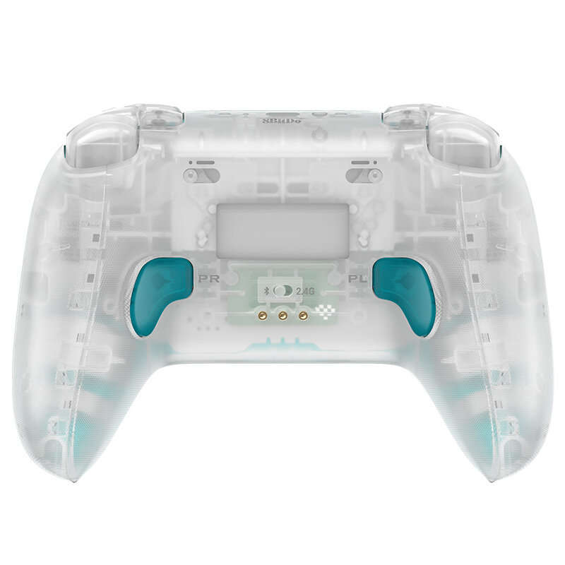 Blue - [N64 30th Collection] 8BitDo Ultimate 2 Wireless Controller with TMR Joystick and Hall Trigge