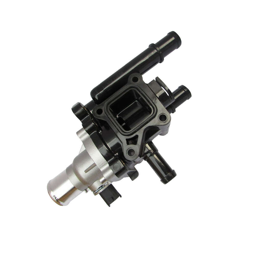 Engine Coolant Thermostat Housing With Thermostat Base For Chevrolet Sonic Trax Tracker Cruze