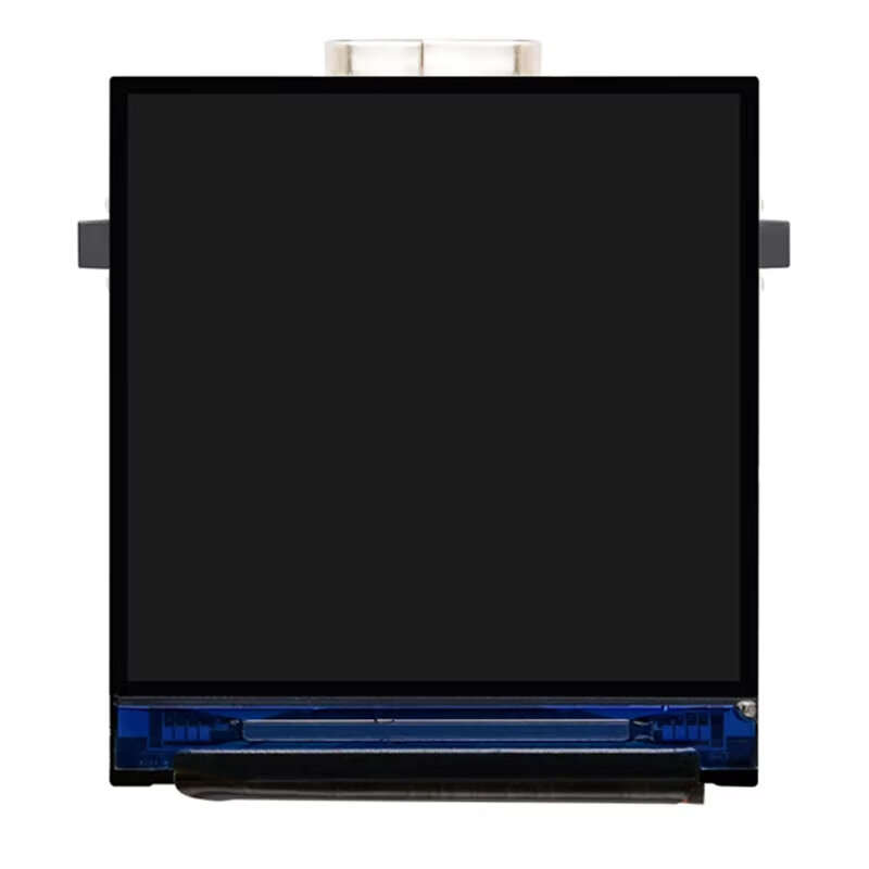 Pin Header Soldered - ESP32-C6 LCD Development Board 1.3 Inch IPS Screen 240x240 Display 262K Color