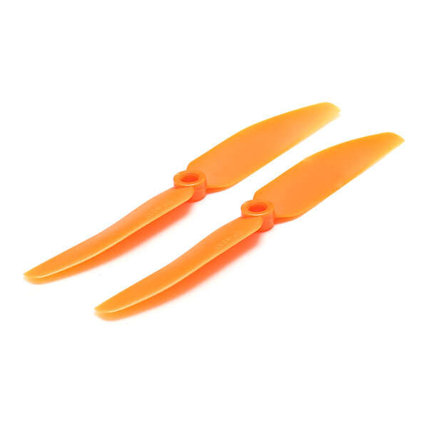 40Pcs - 10pcs Gemfan 5030 ABS Direct Drive Orange Propeller Blade for RC Airplane