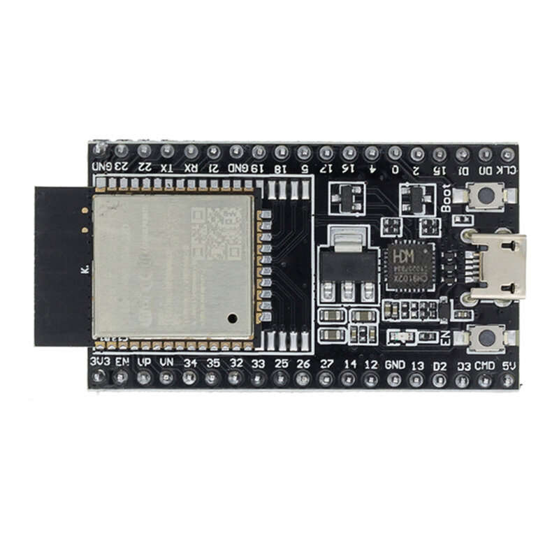 ESP32-WROOM-32D - ESP32-DevKitC Core Board ESP32-WROOM-32D ESP32-WROOM-32U WIFI Bluetooth-compatible