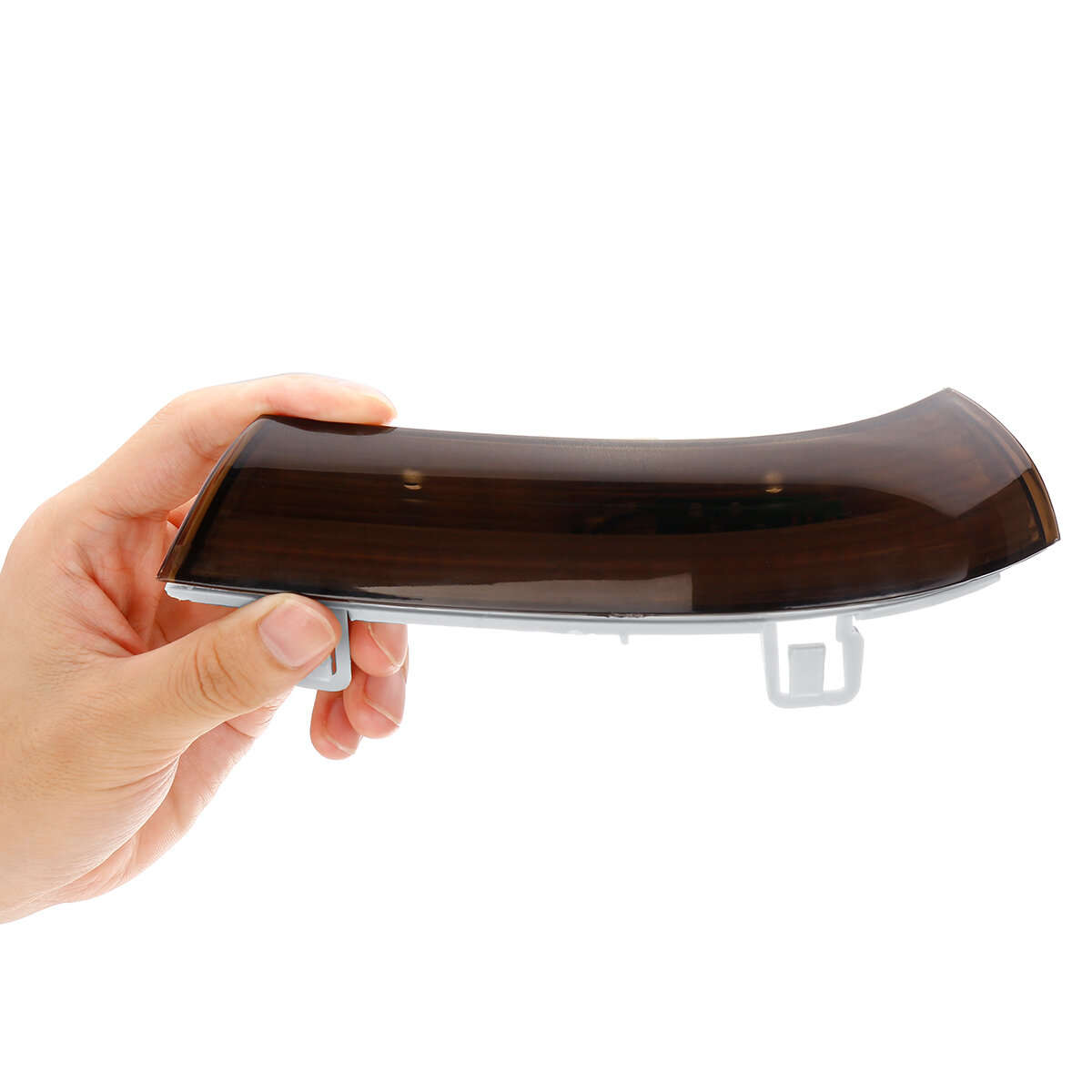 Pair Dynamic Led Turn Signal Light Mirror Indicator Lights Amber For Vw Golf 5 Jetta Mk5 Passat B6