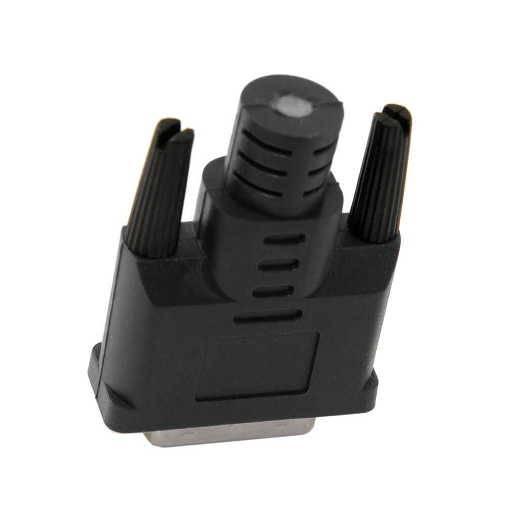 DVI Dummy Plug 1920x1080 Display Emulator HD DVI Analog Simulator Connector Adapter with EDID