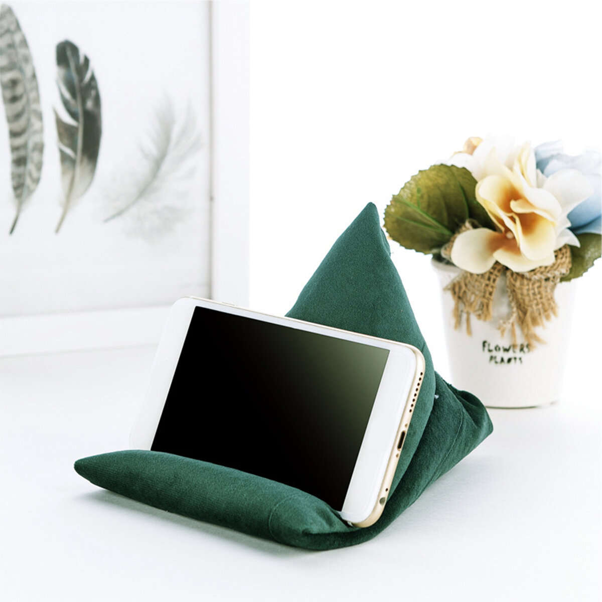 Multi-Angle Tablet Pillow Tablet Stand Laptop Stand Phone Holder