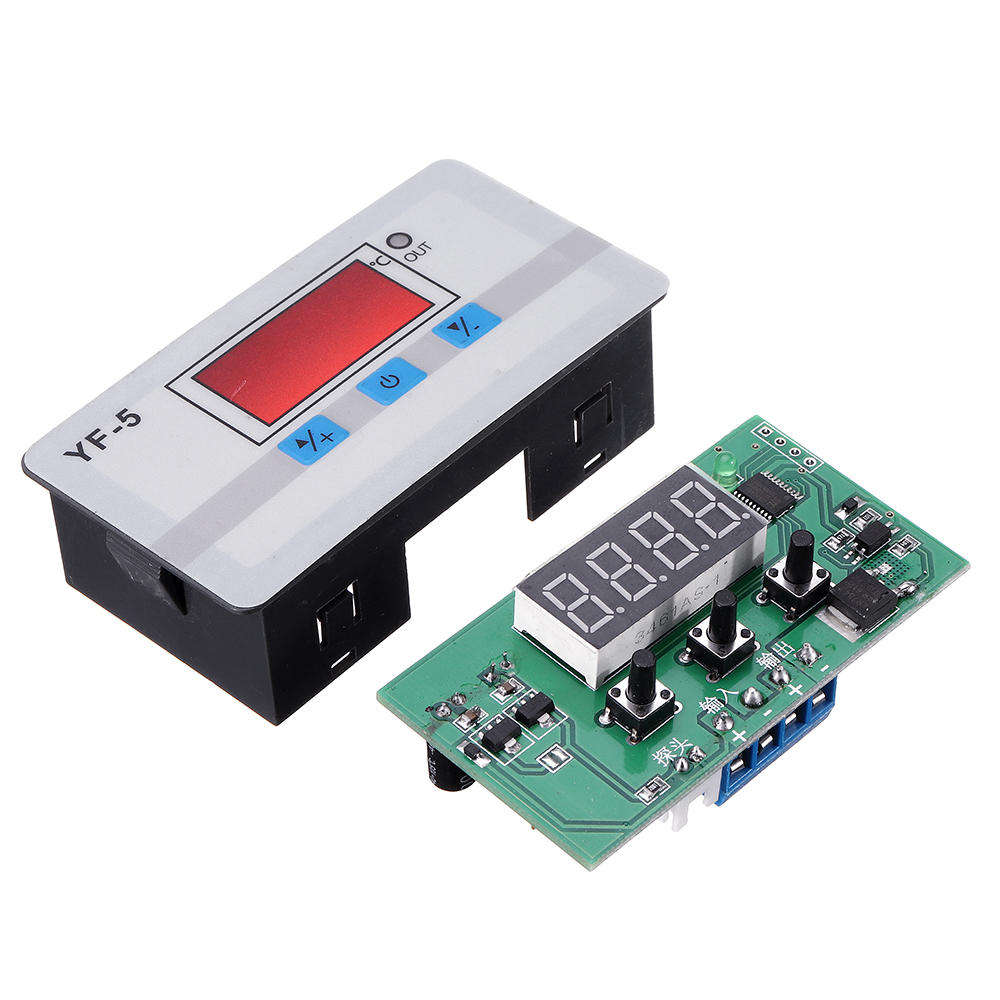 Yf-5 Automatic Constant Temperature Detection Controller Temperature Control Switch Module With Digi