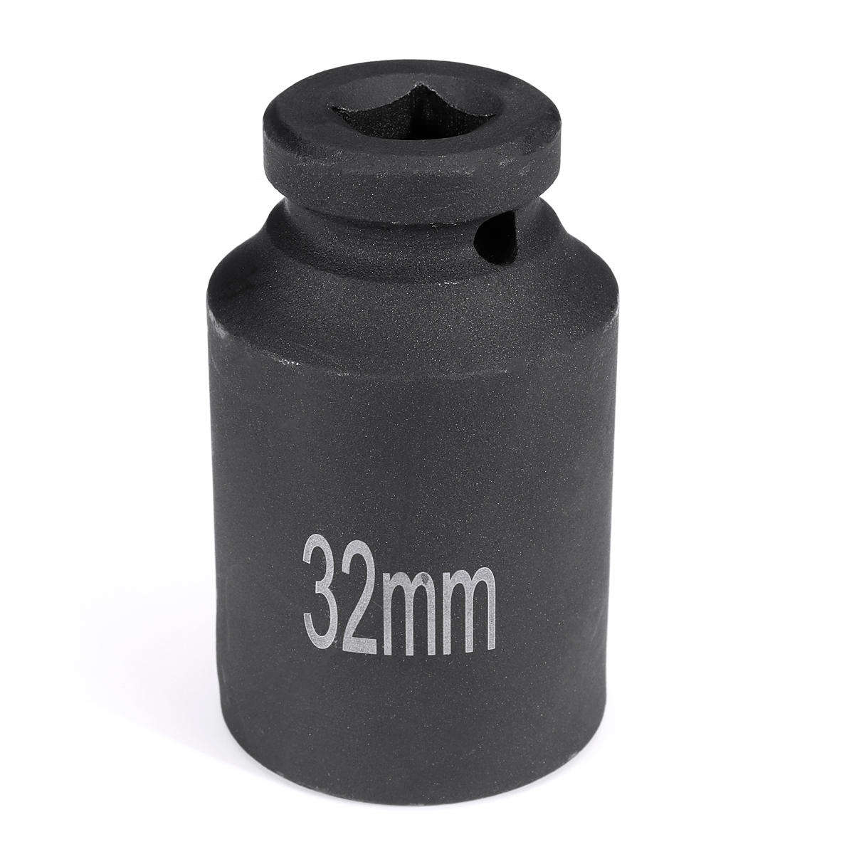 12 Point 80mm Deep Impact Nut Socket 1/2inch Drive Spindle Axle Nut Socket Hub Axle Nut