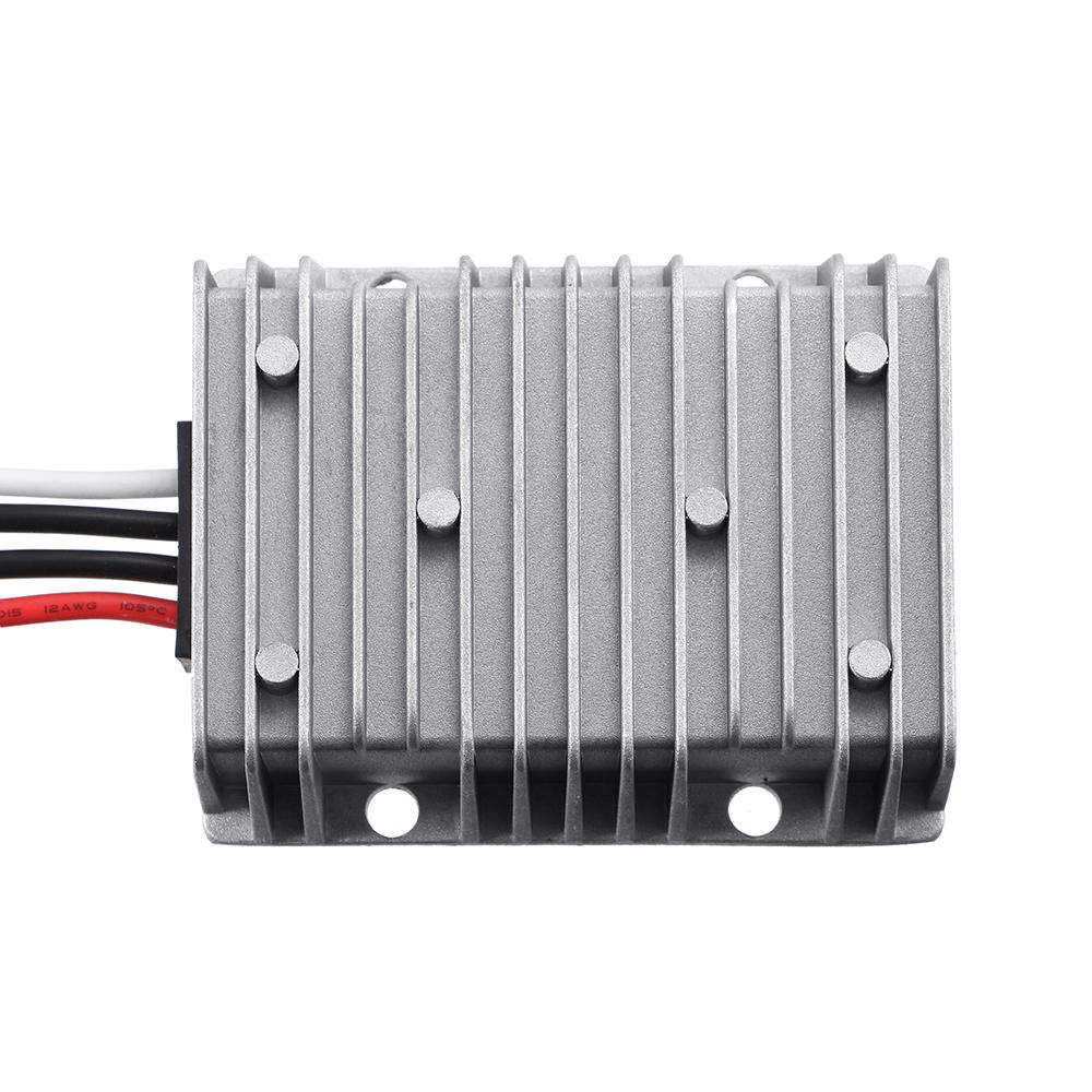 Waterproof 9-36V To 13.8V 15A Buck Regulator 12V 24V To 13.8V 207W Automatic Step Up And Step Down P