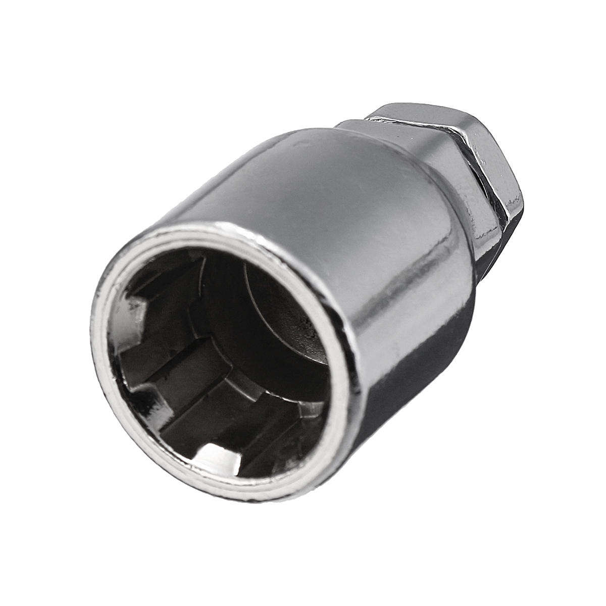 4+1 Aluminum Alloy Wheel Bolt Tire Anti-Theft Screws Nut For Bmw E30 E36 E46 E90